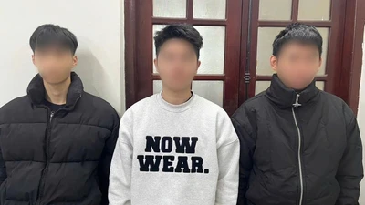 Bắt nhóm thanh niên mua bán hơn 8,4 tỷ email người dùng toàn cầu