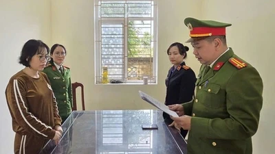 Khởi tố đối tượng mua bán hóa đơn giá trị gia tăng lên tới 31 tỷ đồng