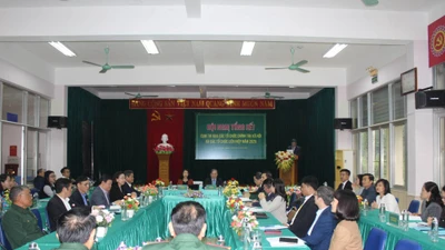 Cụm thi đua các tổ chức chính trị - xã hội tổng kết năm 2025