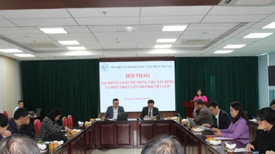 Báo chí góp phần nâng cao vị thế khoa học và công nghệ Việt Nam