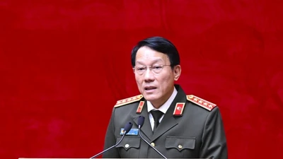 Bộ Công an phát động phong trào thi đua Ba nhất: "Kỷ luật nhất – Trung thành nhất – Gần dân nhất" 