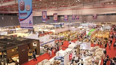 Hội chợ Mùa Xuân lần thứ nhất năm 2026 diễn ra từ ngày 2 đến 13/2