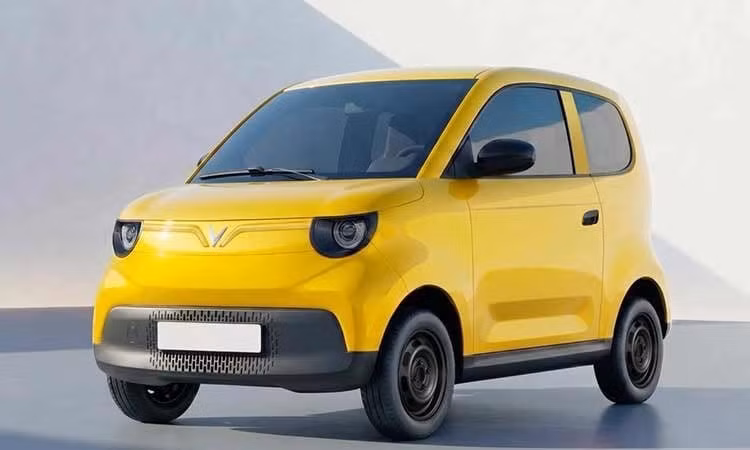 VinFast VF2 ra mắt Việt Nam - chạy 210km/sạc, chỉ 188 triệu đồng