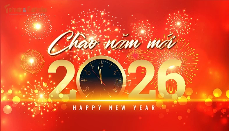 [Live] Chào năm mới 2026, mở đầu kỷ nguyên tăng trưởng mới
