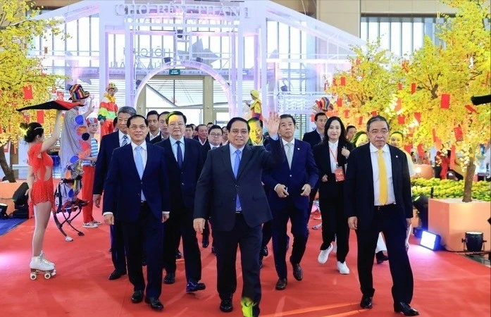 Hội chợ Xuân 2026: Kỳ vọng lớn của Thủ tướng về sự thịnh vượng