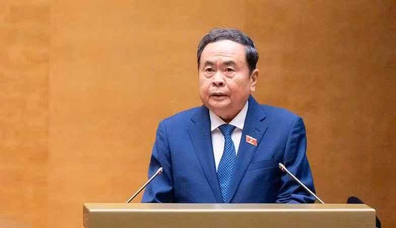 Chủ tịch Quốc hội: Đổi mới mạnh mẽ tư duy làm luật để mở đường phát triển