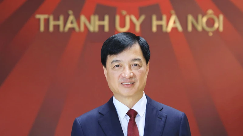 Thủ đô Hà Nội với sứ mệnh tiên phong, sẵn sàng hiện thực hóa tầm nhìn Đại hội XIV của Đảng