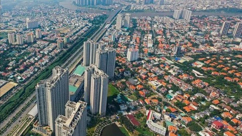 Bắt đầu từ 1/3/2026, bất động sản được cấp mã định danh điện tử