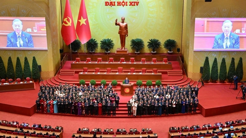 Đại hội lần thứ XIV của Đảng - động lực mới cho phát triển đất nước