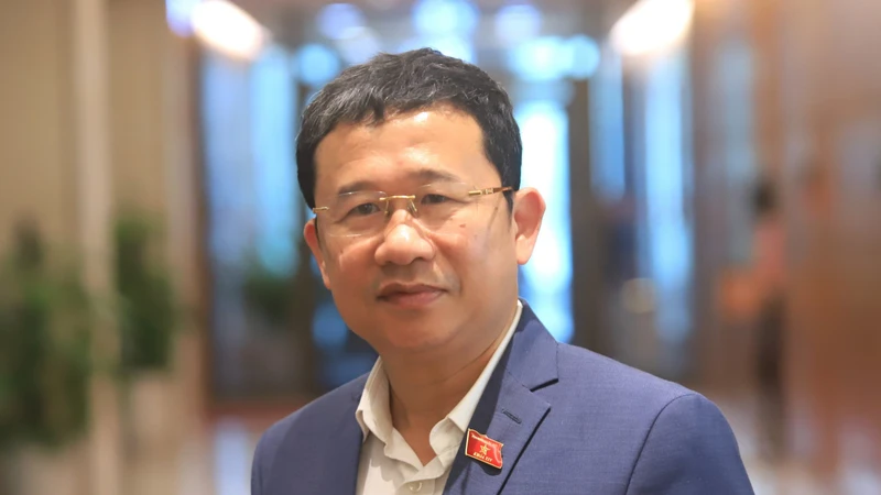 Xây dựng Đảng bộ Quốc hội trong sạch, vững mạnh toàn diện