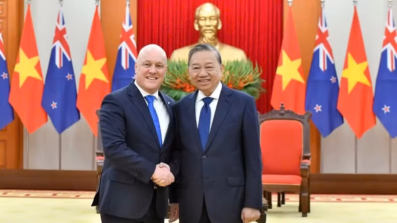 Ngoại giao nhân dân Việt Nam – New Zealand: Khi 9.000 km không còn là rào cản