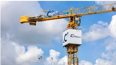 Coteccons huy động 1.400 tỷ đồng từ trái phiếu