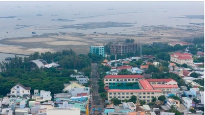 Bảng giá đất TPHCM: Nhiều khu vực ở Cần Giờ dự kiến tăng mạnh