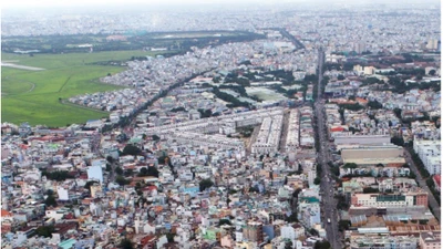 Đề xuất gỡ vướng giao đất với loạt công trình công cộng trong khu đô thị