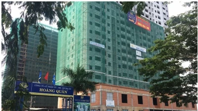 Dừng thương vụ hoán đổi nợ của 2 'ông lớn' bất động sản