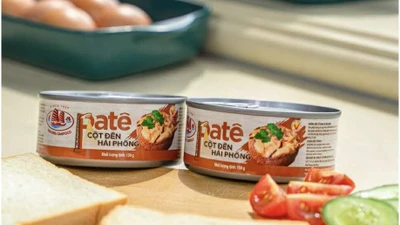 Người tiêu dùng đã mua bao nhiêu hộp pate Cột đèn Hải Phòng trên online?