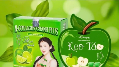 Khuyến cáo người dân không mua thực phẩm giảm cân của “Ngân Collagen”
