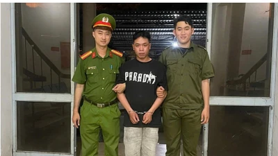 Vừa được đặc xá, thanh niên ở TP HCM lại bị bắt vì cướp giật dây chuyền