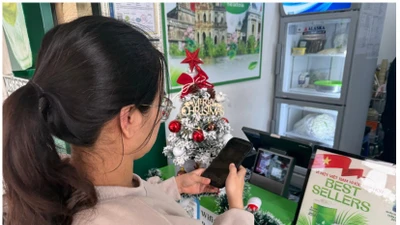 Sắp hết thời giấu doanh thu bằng 'ma trận' tài khoản ngân hàng?