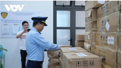 Lâm Đồng: Tạm giữ hàng chục nghìn sản phẩm mỹ phẩm không rõ nguồn gốc