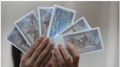 Ngân hàng Nhà nước bác tin đồn loại bỏ tiền mệnh giá 1.000-5.000 đồng