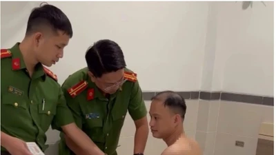 Công an phường Tân Hưng phát hiện đối tượng truy nã đặc biệt