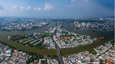 TP HCM cần 900.000 tỷ trong 10 năm tới để chuyển đổi xanh