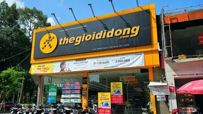 Thế Giới Di Động sắp giảm vốn