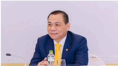 Ông Phạm Nhật Vượng 'bỏ túi' 1,6 tỷ USD trong ngày cuối năm 2025