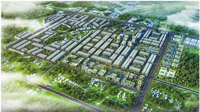 Quảng Ngãi đấu thầu chọn nhà đầu tư cho khu đô thị gần 1.700 tỷ đồng