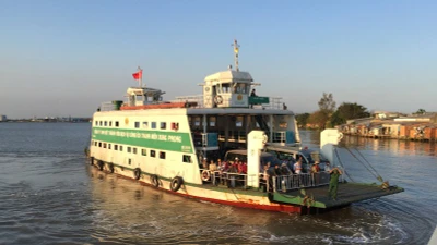 TP HCM điều chỉnh giao thông phà Cát Lái để phục vụ Lễ động thổ