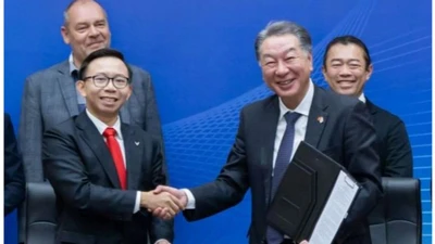 Con trai ông Phạm Nhật Vượng tham gia HĐQT VinFast