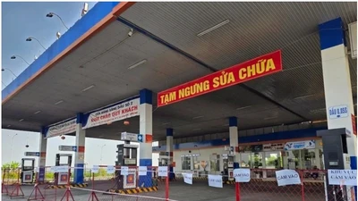 Diễn biến mới vụ 2 trạm xăng dầu trên cao tốc TPHCM - Long Thành - Dầu Giây dừng bán