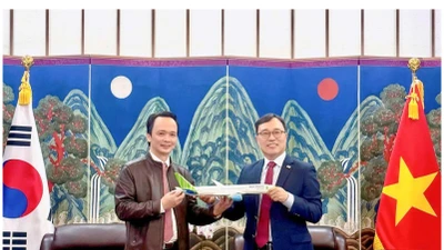 Cựu Chủ tịch FLC xuất hiện sau thời gian vắng bóng