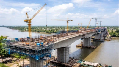 Liên tiếp trúng thầu, năng lực Cầu đường Bến Tre có gì nổi bật? [Kỳ 2]