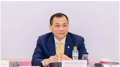 Tập đoàn tư nhân bứt phá, loạt tỷ phú Việt gia tăng tài sản