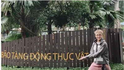 Thảo Cầm Viên bán hơn 1,5 triệu vé trong 9 tháng