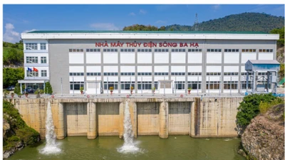 Tổng giám đốc Thủy điện Sông Ba Hạ làm việc với cơ quan chức năng