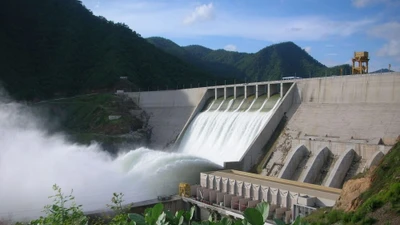 Ngân hàng rao bán khoản nợ 'khủng' của công ty thủy điện ở Quảng Ngãi