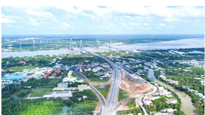 Bất động sản Cần Thơ sắp lập mặt bằng giá mới