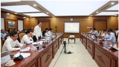 5 bộ, địa phương chưa giải ngân đầu tư công nguồn vốn nước ngoài