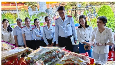 Hàng loạt "ông lớn" ngành thực phẩm ở TP HCM nằm trong danh sách kiểm tra