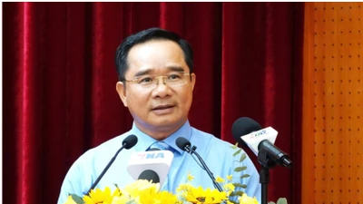 Chủ tịch UBND TPHCM Nguyễn Văn Được nhận thêm nhiệm vụ mới