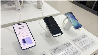 Giá iPhone 16 giảm sâu nhất kể từ khi xuất hiện