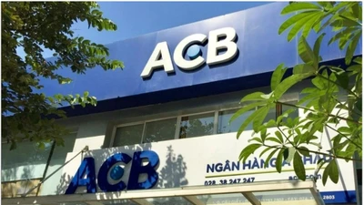 ACB 'nhảy vào' cuộc chơi mới, quyết đấu VPBank, Techcombank, MB