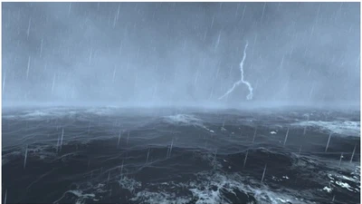 Dự báo Biển Đông sắp đón cơn bão số 13, có thể lại gây mưa to ở miền Trung