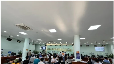 Kiến nghị giữ Chi nhánh văn phòng đăng ký đất đai