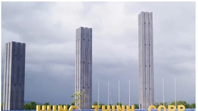 Hàng loạt vi phạm tại dự án Khu đô thị Golden Bay Khánh Hòa