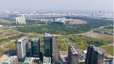 Gần 30 tập đoàn tài chính muốn tham gia trung tâm tài chính ở TP.HCM