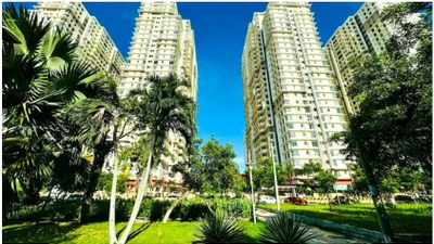 Tin vui cho người dân tại 2 chung cư ở TP HCM